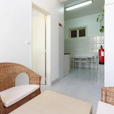דירה Cozy And Sunny - Anjos,