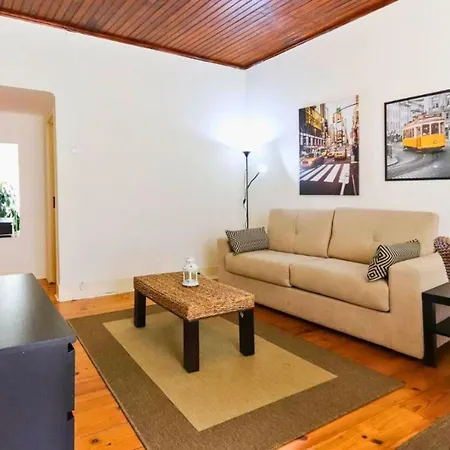 Apartman Cozy And Sunny - Anjos, Lisboa