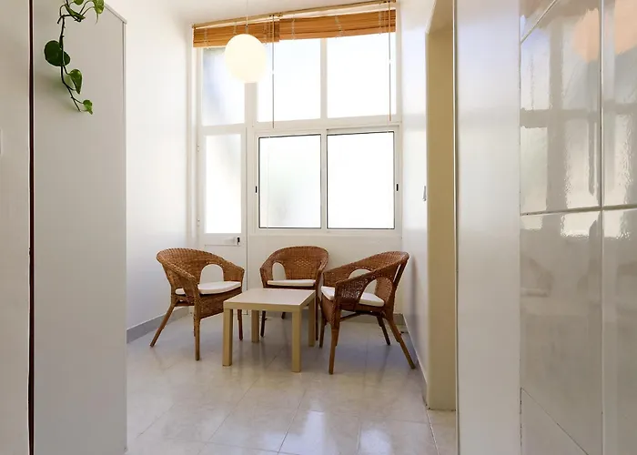 Cozy And Sunny - Anjos, Lägenhet