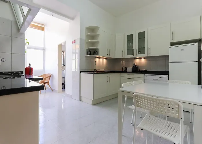 Lägenhet Cozy And Sunny - Anjos, *