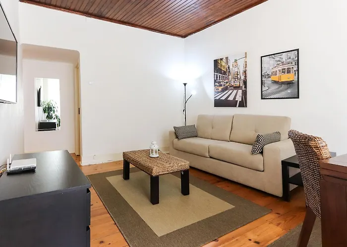 Lägenhet Cozy And Sunny - Anjos,