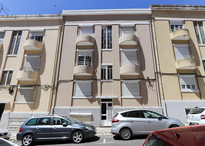 Cozy And Sunny - Anjos, Lägenhet