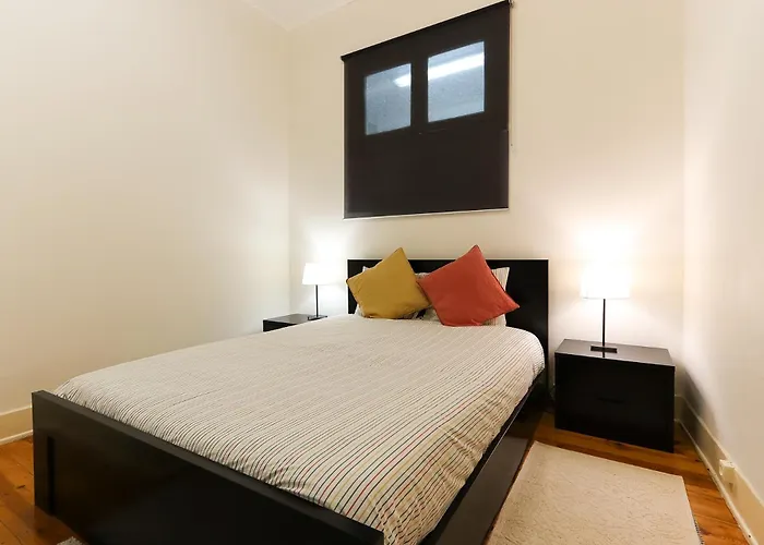 Lägenhet Cozy And Sunny - Anjos, Lisboa