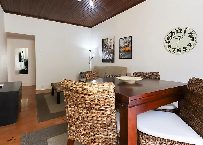 Cozy And Sunny - Anjos, Lägenhet