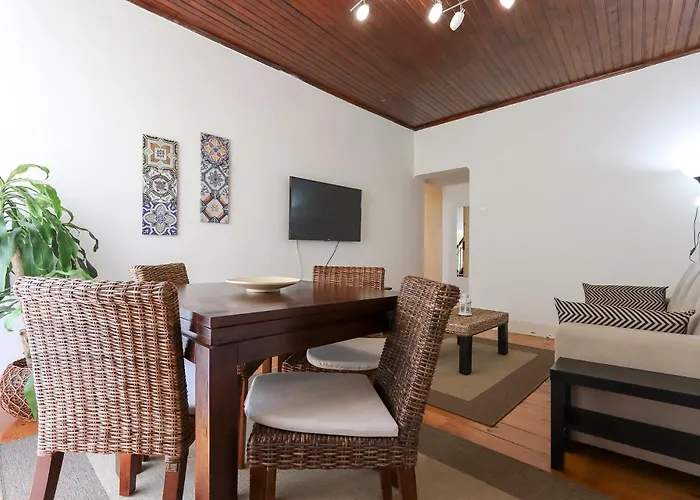 Cozy And Sunny - Anjos, Lägenhet *